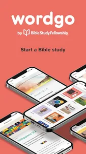 WordGo: Start a Bible Study screenshot 0