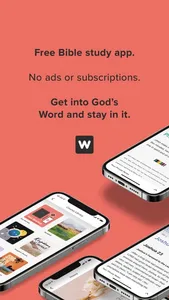 WordGo: Start a Bible Study screenshot 5