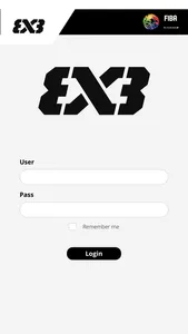 FIBA 3x3 Pro App screenshot 1
