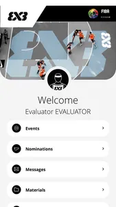 FIBA 3x3 Pro App screenshot 2