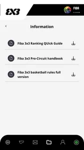 FIBA 3x3 Pro App screenshot 7