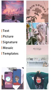 Watermark+ Photo Video screenshot 1