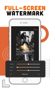 Watermark+ Photo Video screenshot 3