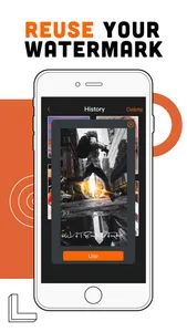 Watermark+ Photo Video screenshot 4