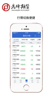 先锋期货 screenshot 3