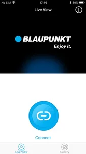 Blaupunkt DVR Dashcam screenshot 0