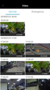 Blaupunkt DVR Dashcam screenshot 4