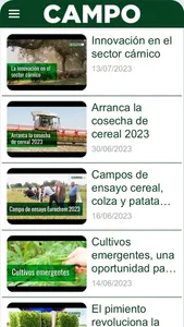 Campo screenshot 3