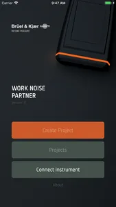 Work Noise Partner screenshot 0