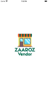 Zaaroz Vendor App screenshot 0