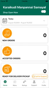 Zaaroz Vendor App screenshot 2