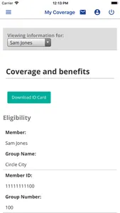 Automated Benefit Services screenshot 3