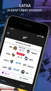 Liiga screenshot 0