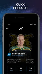 Liiga screenshot 4