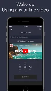 Video Alarm - Morning Routine screenshot 0