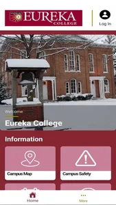 Eureka College Connect screenshot 0