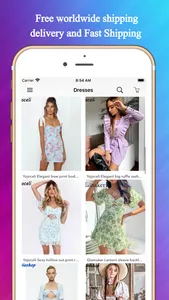 Cheap Women's Clothing Online screenshot 4