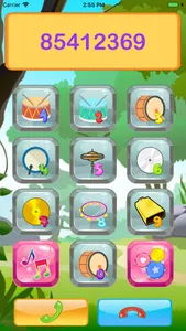 Toy Phone - Cute Animals screenshot 4