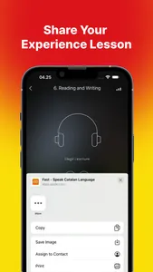 Fast - Speak Catalan Language screenshot 3