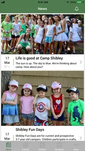 Shibley Day Camp screenshot 0