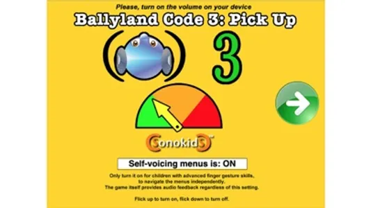 Ballyland Code 3: Pick Up screenshot 0