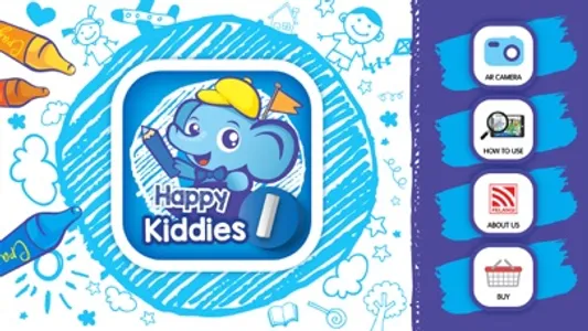 Happy Kiddies 1 screenshot 0