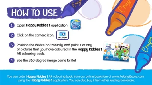 Happy Kiddies 1 screenshot 2
