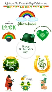 All about Happy Patrick's Day screenshot 0