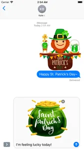 All about Happy Patrick's Day screenshot 4