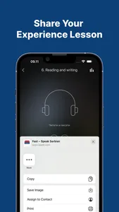 Fast – Speak Serbian Language screenshot 3