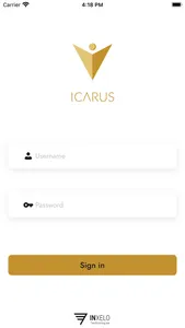 ICARUS SMS screenshot 0