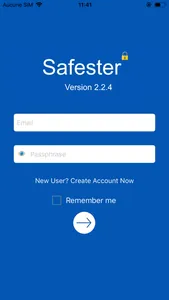 Safester screenshot 0