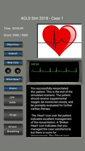 ACLS Simulator 2018 screenshot 4