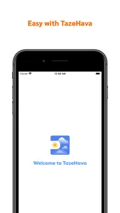 TazeHava screenshot 0