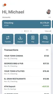 Alliance Community Bank App screenshot 5