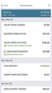 Alliance Community Bank App screenshot 6