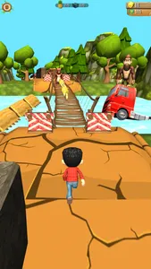 Kids Endless Run 3D screenshot 2