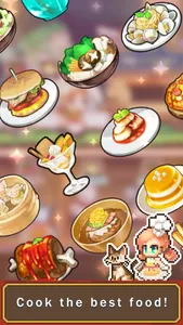 Cooking Quest : Food Wagon screenshot 3