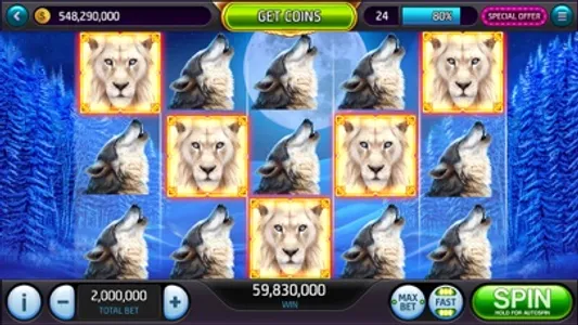 Jackpot 777 Vegas Casino Slots screenshot 5