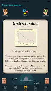 AP Chemistry Quiz & Cards screenshot 3