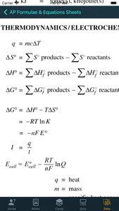 AP Chemistry Quiz & Cards screenshot 9