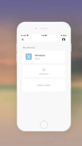 AtmoSync screenshot 2