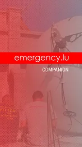 emergency.lu eCompanion screenshot 0