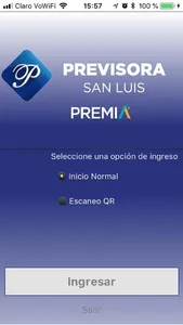 Premia Previsora San Luis screenshot 1