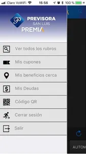Premia Previsora San Luis screenshot 3