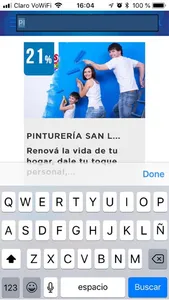 Premia Previsora San Luis screenshot 6