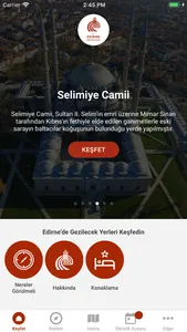 Edirne Visit screenshot 0