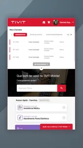 TIVIT Mobile screenshot 4