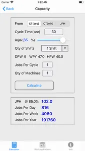 IE Calculator screenshot 1