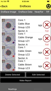 ODM inSpec screenshot 5